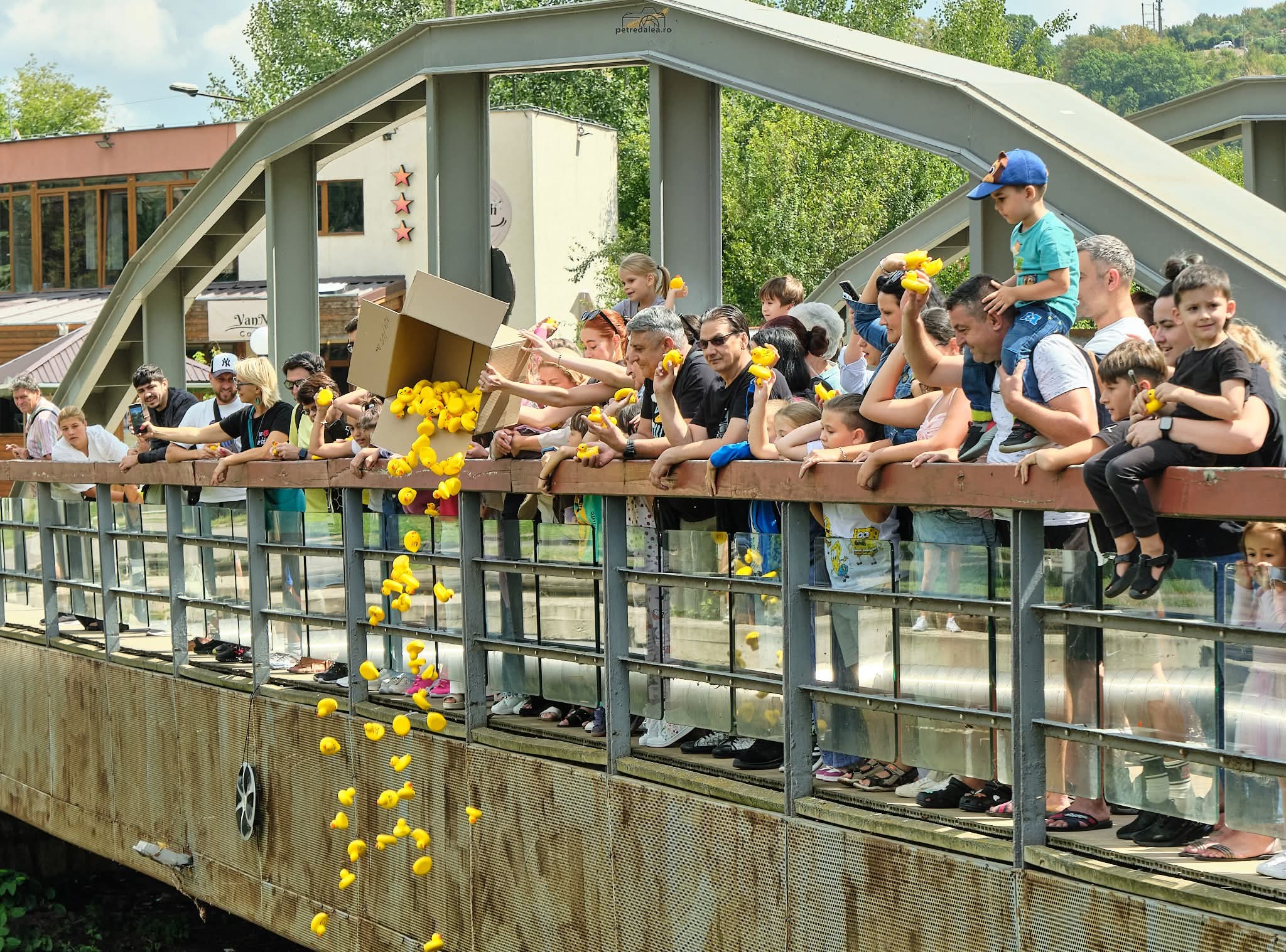 Cursa Rățuștelor Reșița Ediția I