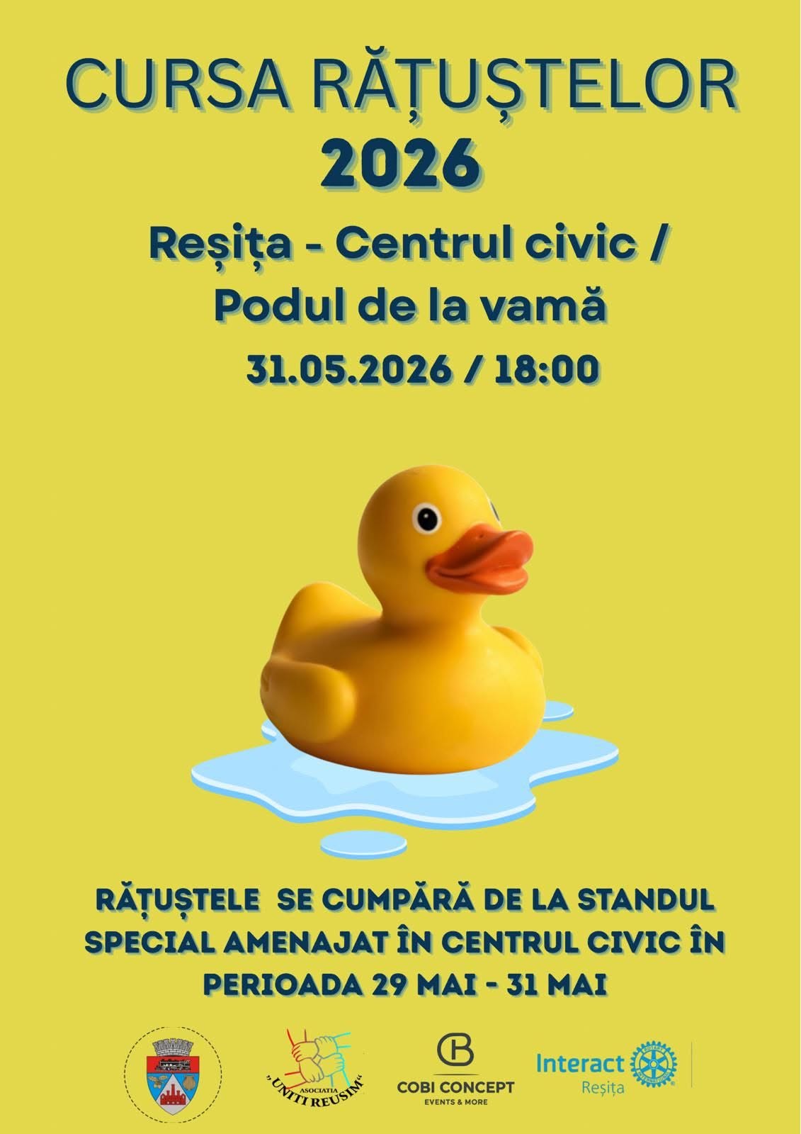 Cursa Rățuștelor Ediția a II-a